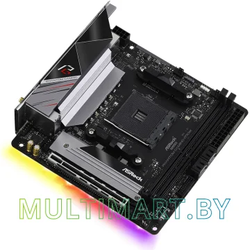Материнская плата ASRock B550 Phantom Gaming-ITX/ax картинка 3